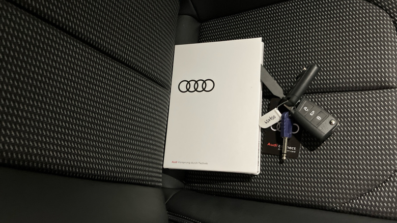 Audi A1 25 TFSI Black Edition 5dr Petrol Hatchback